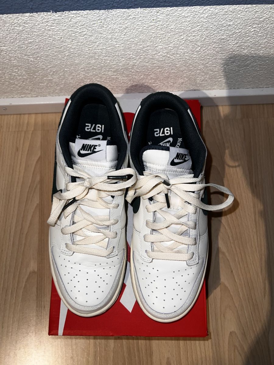 Nike Scarpe da uomo: NEU: Nike Dunk Low Gr. 42 Navy – Nuovo (secondo la descrizione) da Altishofen venduto da No.hu 4