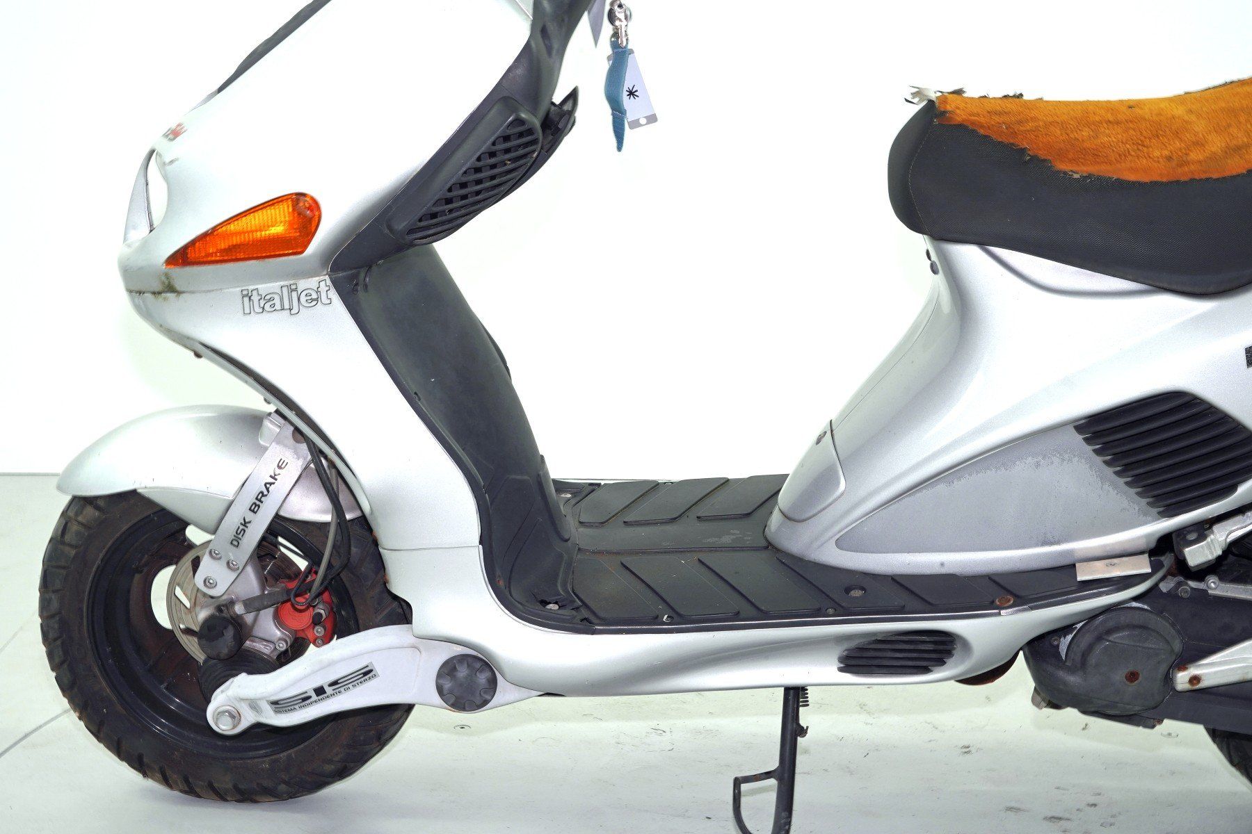 Italjet Scooters: Italjet Formula 125 – Gebraucht aus Winterthur von MCW 5