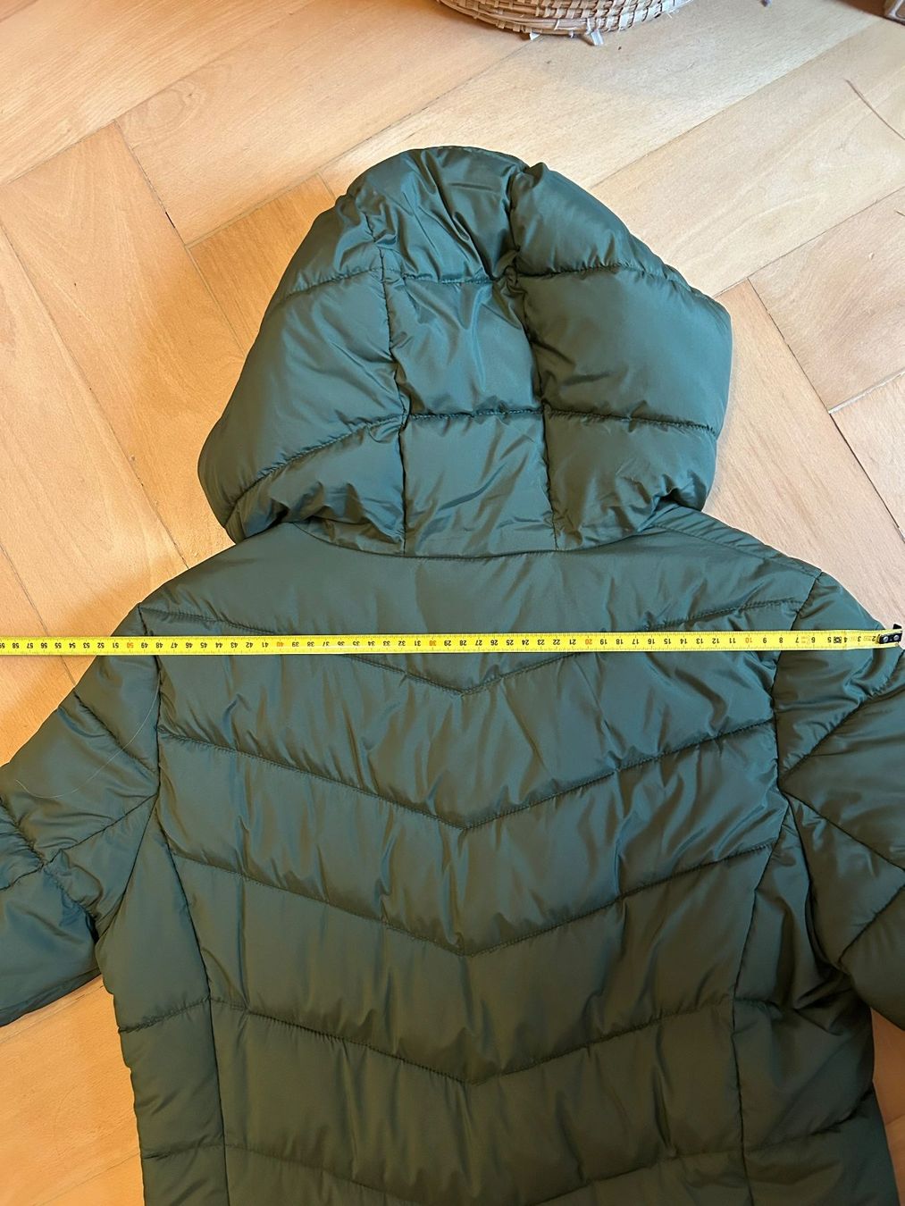 Mäntel: Wintermantel Grösse 40 – Gebraucht aus Zürich von Milute 2