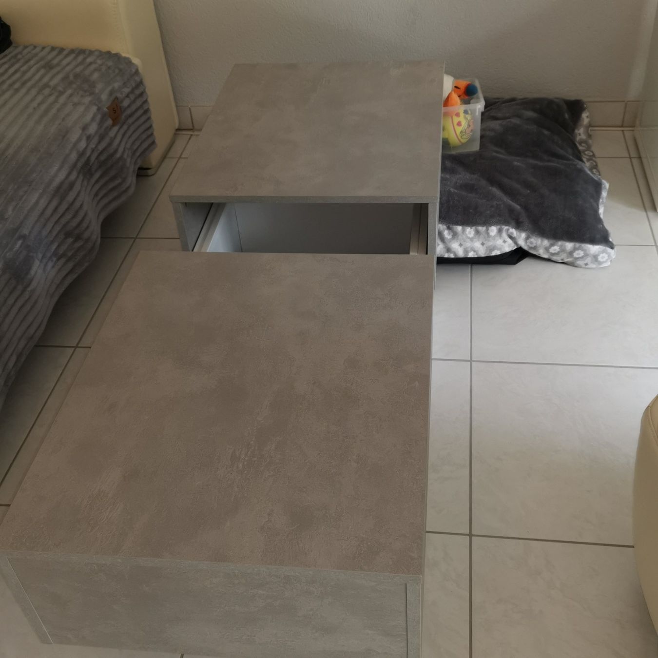 Conforama Tables: Table de salon – D'occasion à Bourguillon par bourguillon01 1
