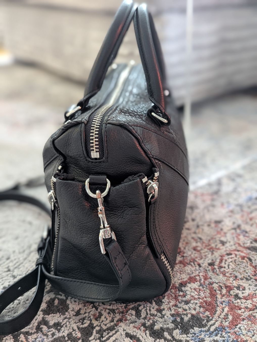 Diesel Borse da donna: Original Diesel Leder Tasche – Usato da Winterthur venduto da losa_p966 3