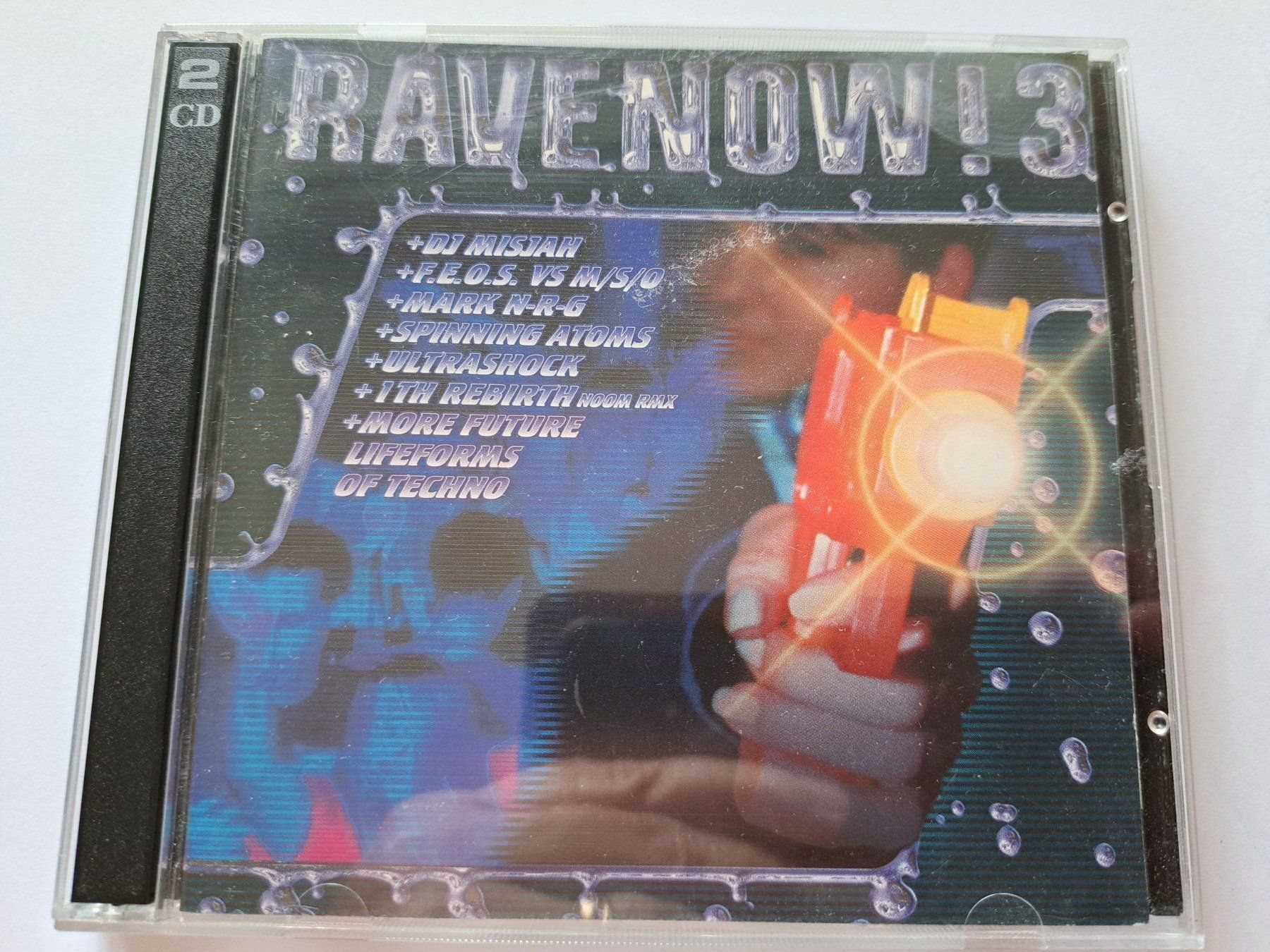 CD: Cd Rave Now 3  – Usato da Pully venduto da bro_n52j