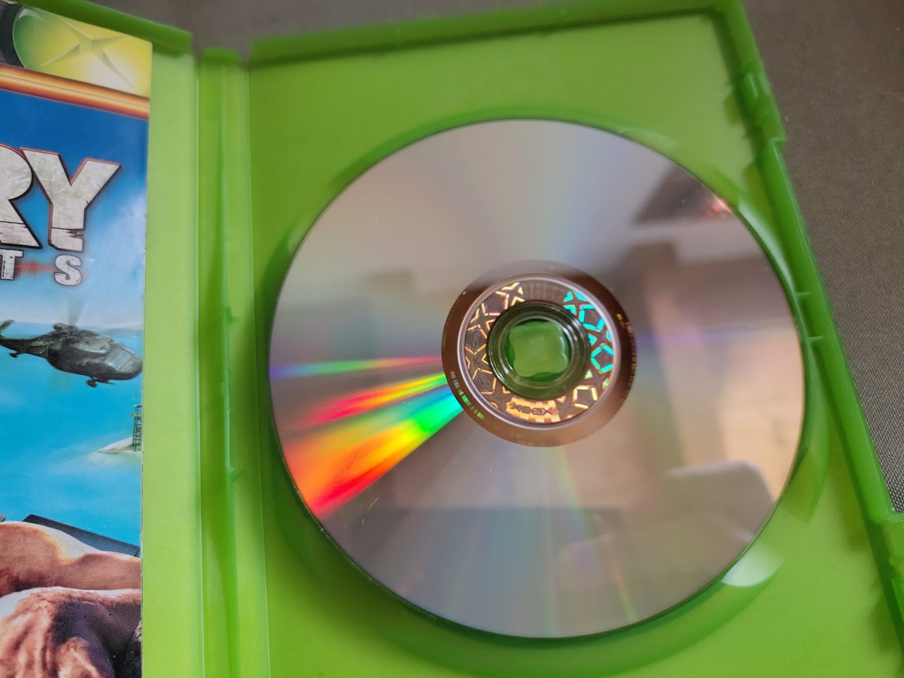 Microsoft Giochi: Jeu Xbox Far Cry Instincts – Usato da Saxon venduto da dan_drn5 2