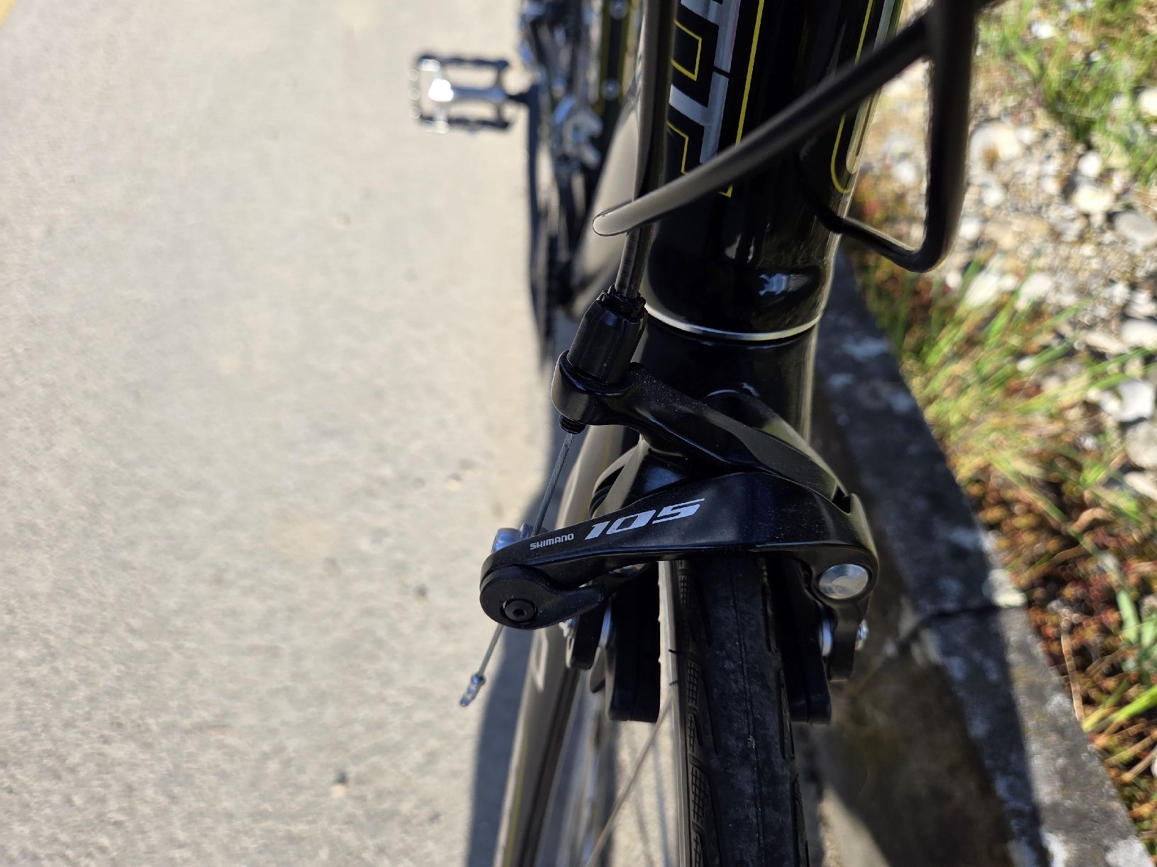 Scott Vélos: Scott C1 Team Issue – D'occasion à Laupen BE par Filfernandes 5