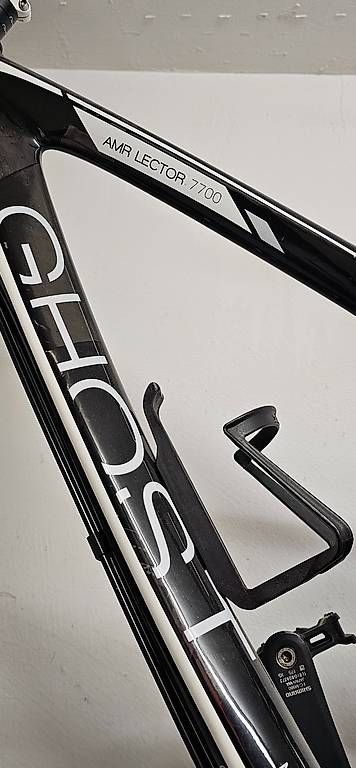 Biciclette: Ghost Carbon Damen Mountainbike – Usato da Rupperswil venduto da lizi2005 3