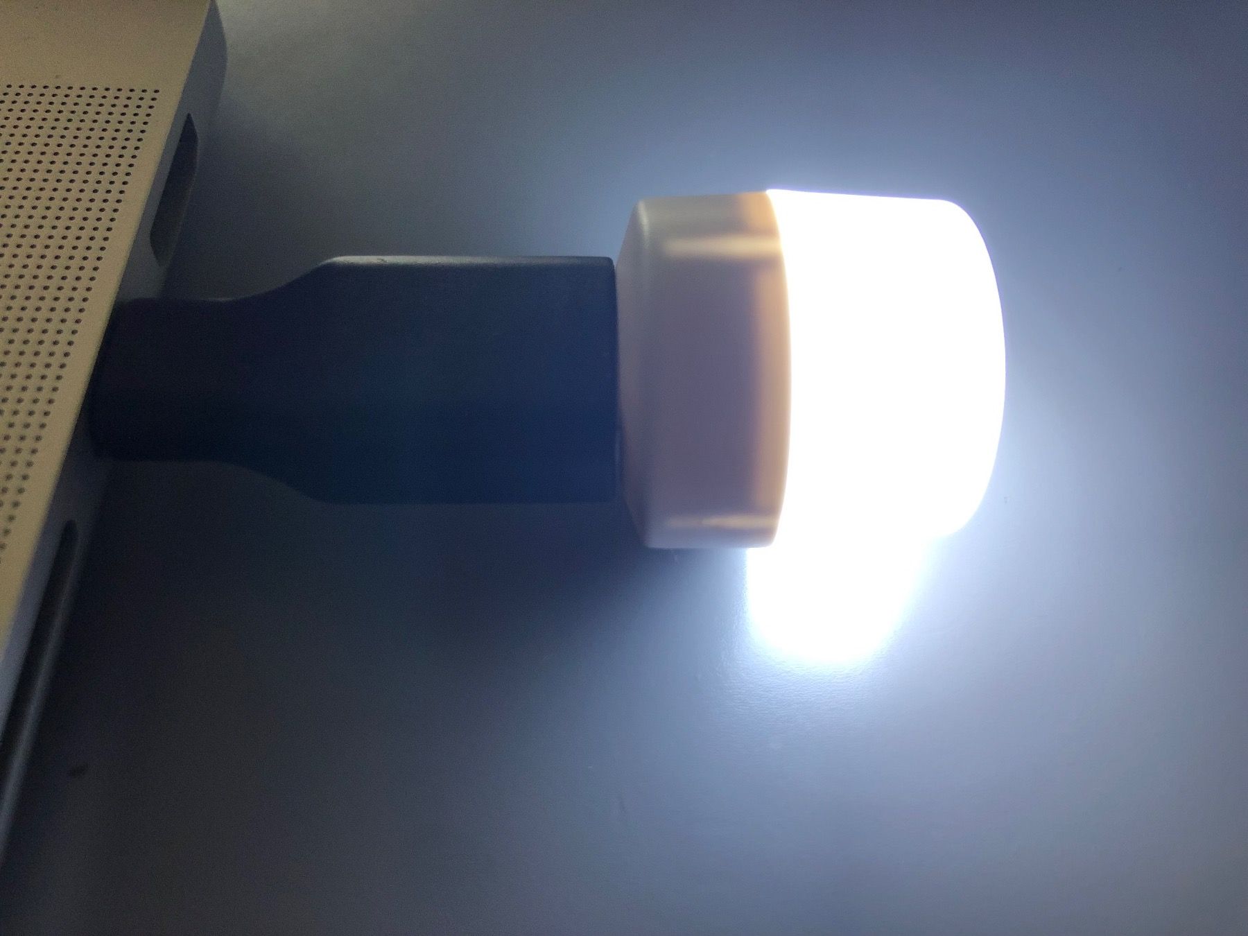 Lampade: USB-Licht, weisses Licht – Nuovo e nell'imballaggio originale da Wettingen venduto da Chnoelleli 1