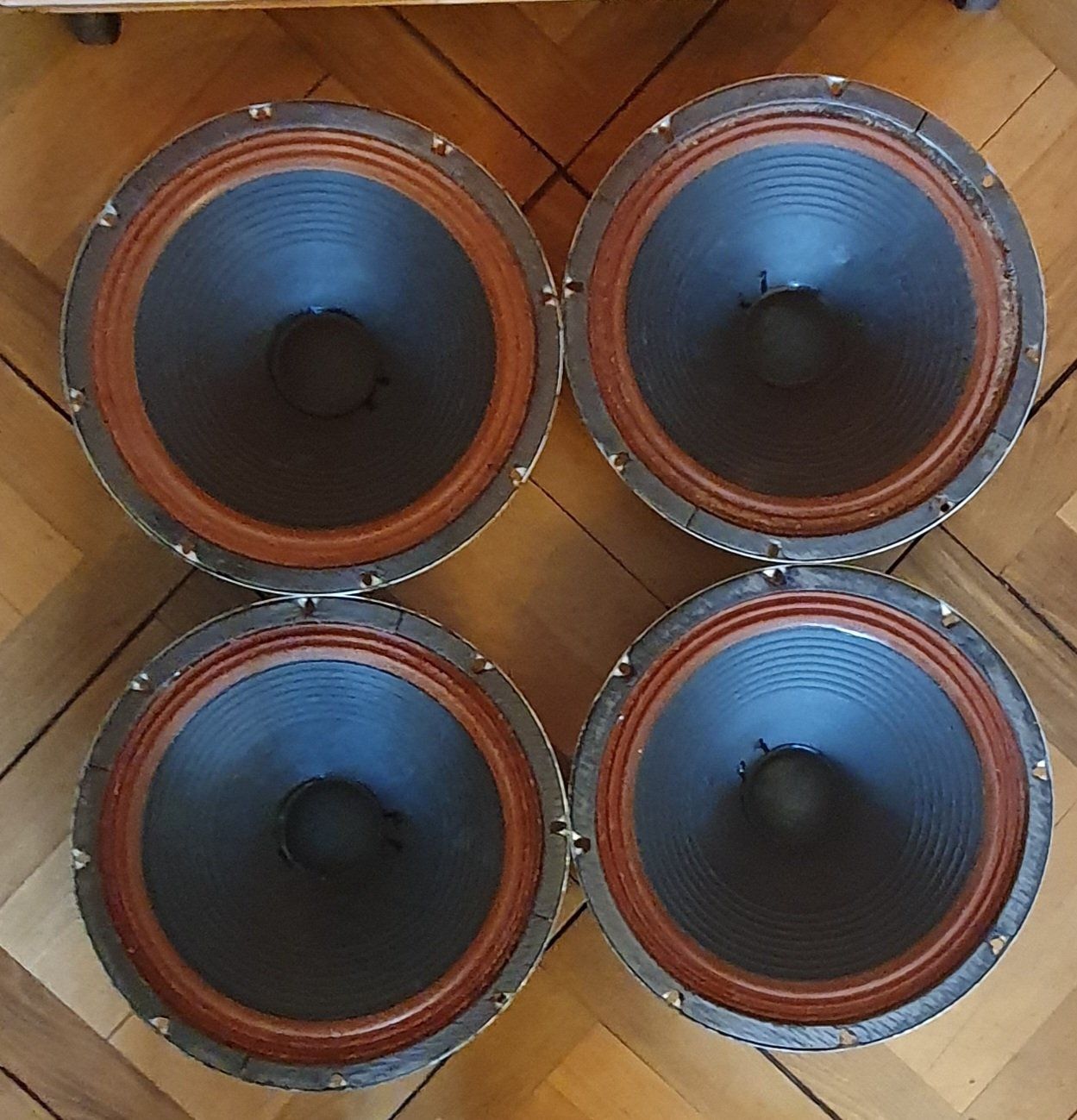 Casse acustiche: SUPERGROUP 4x12'' cabinet (+4x Ersatz) – Usato da Pfäffikon ZH venduto da edwinstarr1 5