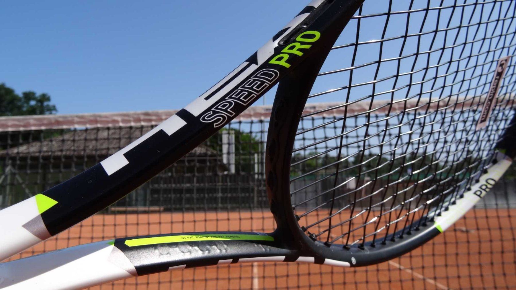 Head Racchette: Head Speed Pro 315g L4 – Usato da Reinach BL venduto da colmarer 6