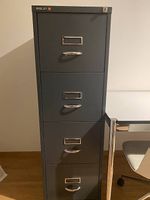 Original Bisley Schubladenschrank