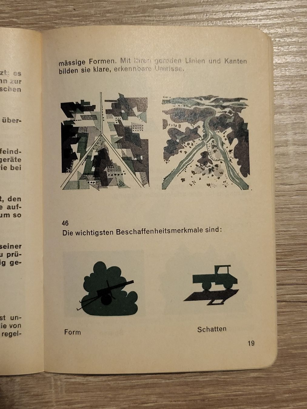 Livres: Reglement "Das Tarnen" – D'occasion à Massongex par Jalon71 2