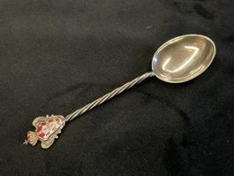 Löffel Silber 800