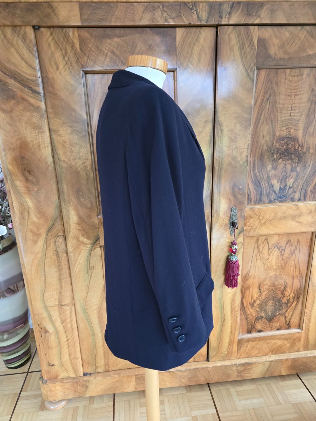 Chanel Vestes: Chanel Boutique Blazer Gr. 40 – D'occasion à Bottmingen par sandy_2 4