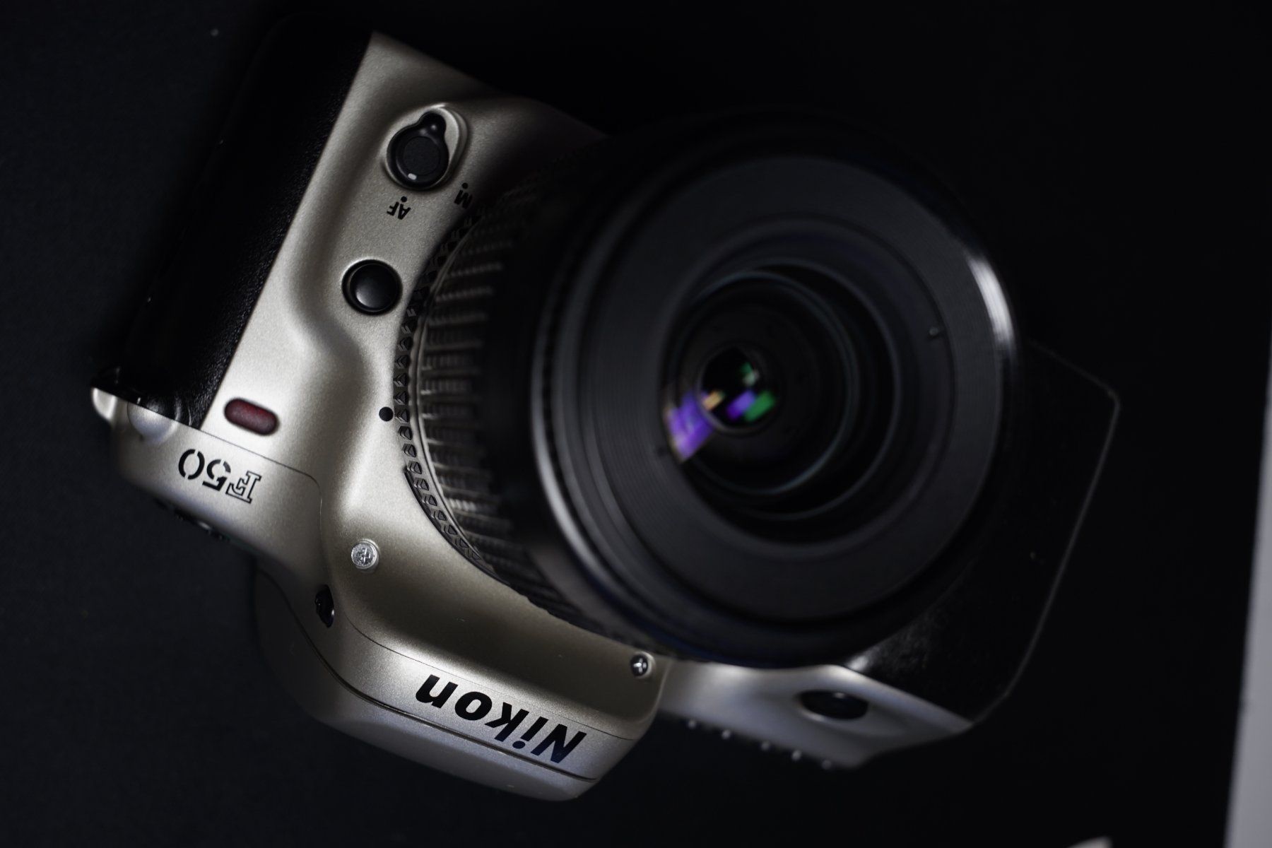 Nikon Fotocamera: Nikon F50 Camera – Usato da Steinhausen venduto da joe_9htr