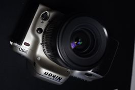 Nikon F50 Camera