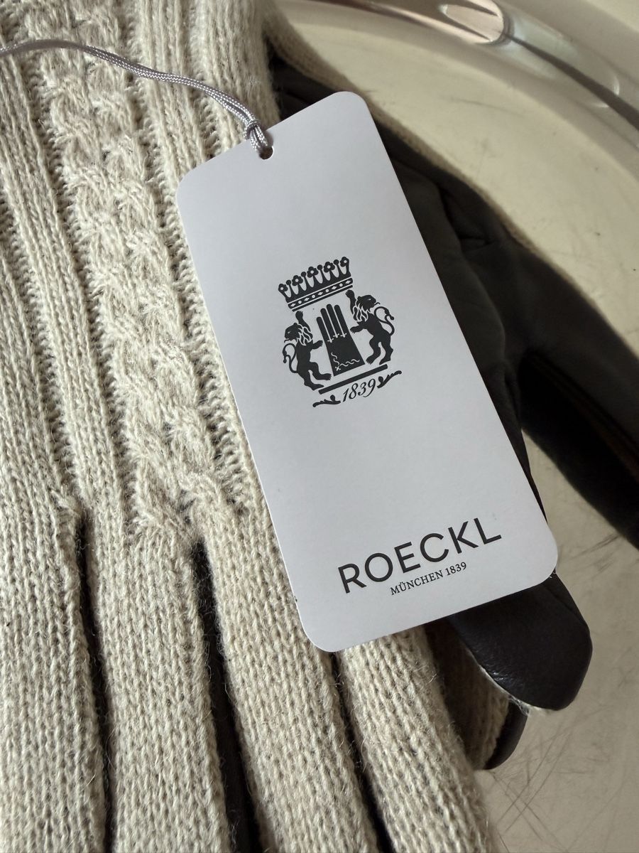 Roeckl Gants & mitaines : Leder Handschuhe von Roeckel / Röckel – Neuf avec emballage d'origine à Olten par ale_nb2x 2