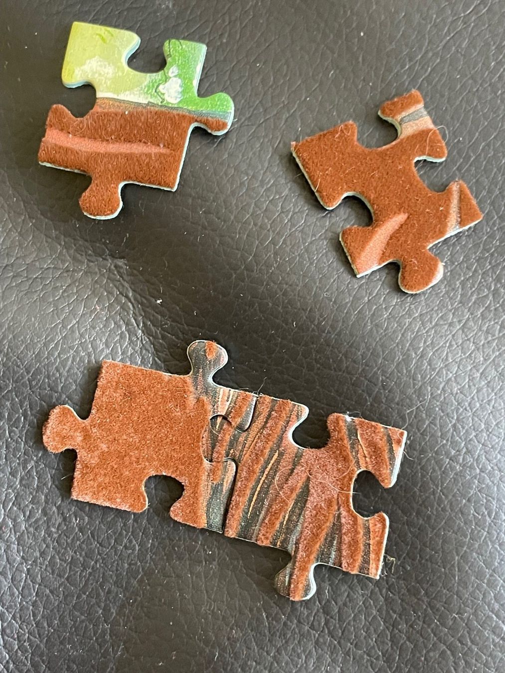 Ravensburger Puzzle: Junior Flokati - Line - Ravensburger – Usato da Oberiberg venduto da Cheyha 1