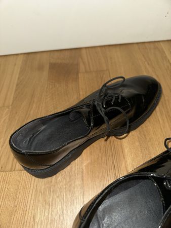 Leder Schuhe
