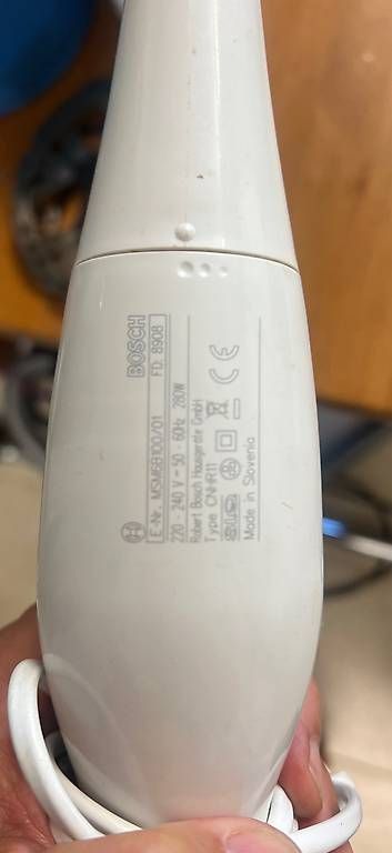 Elettrodomestici da cucina: Stabmixer – Usato da Ruggell venduto da bwi_k5zs 2