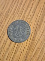 Drittes Reich - 10 Reichspfennig 1942 F - ab Fr. 1.--!