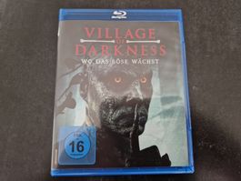 Village Of Darkness Blu-Ray Neuzustand