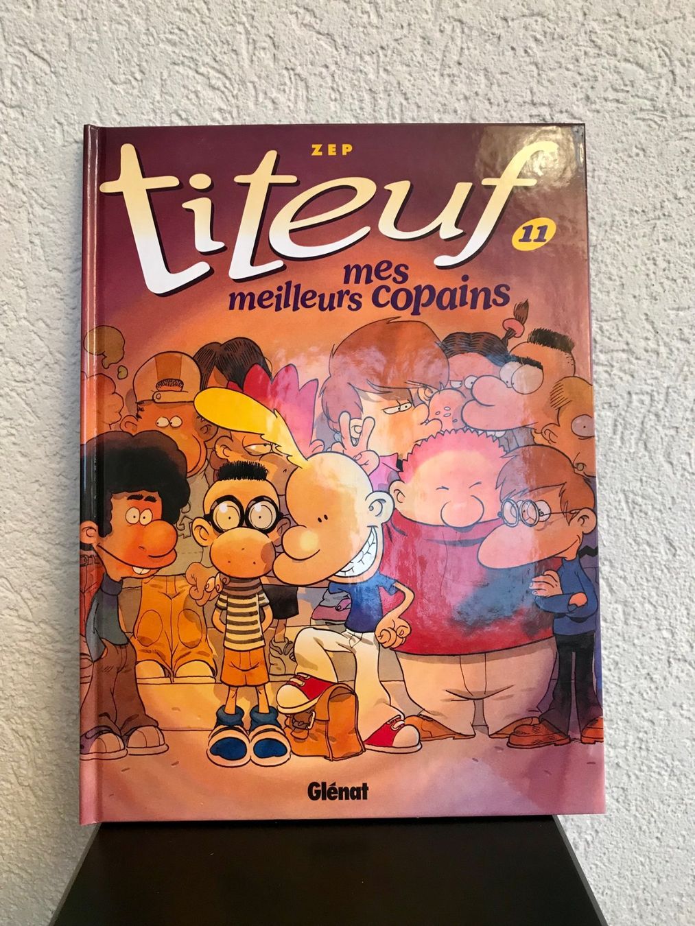 Fumetti: BD TITEUF - BOULE ET BILL – Nuovo (secondo la descrizione) da Payerne venduto da msn_2kjl 1