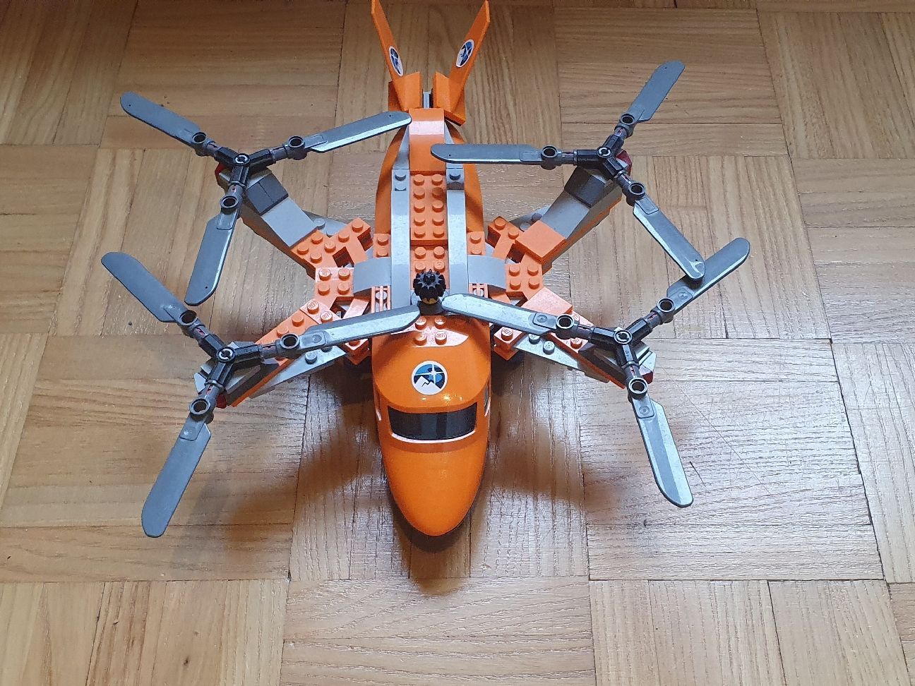Lego Giocattoli: Lego Arctic Airtransporter 60193 – Nuovo (secondo la descrizione) da Kleinandelfingen venduto da Hansoloo