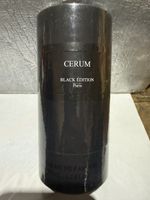 Parfum Cerum Black Edition Paris  neuf 