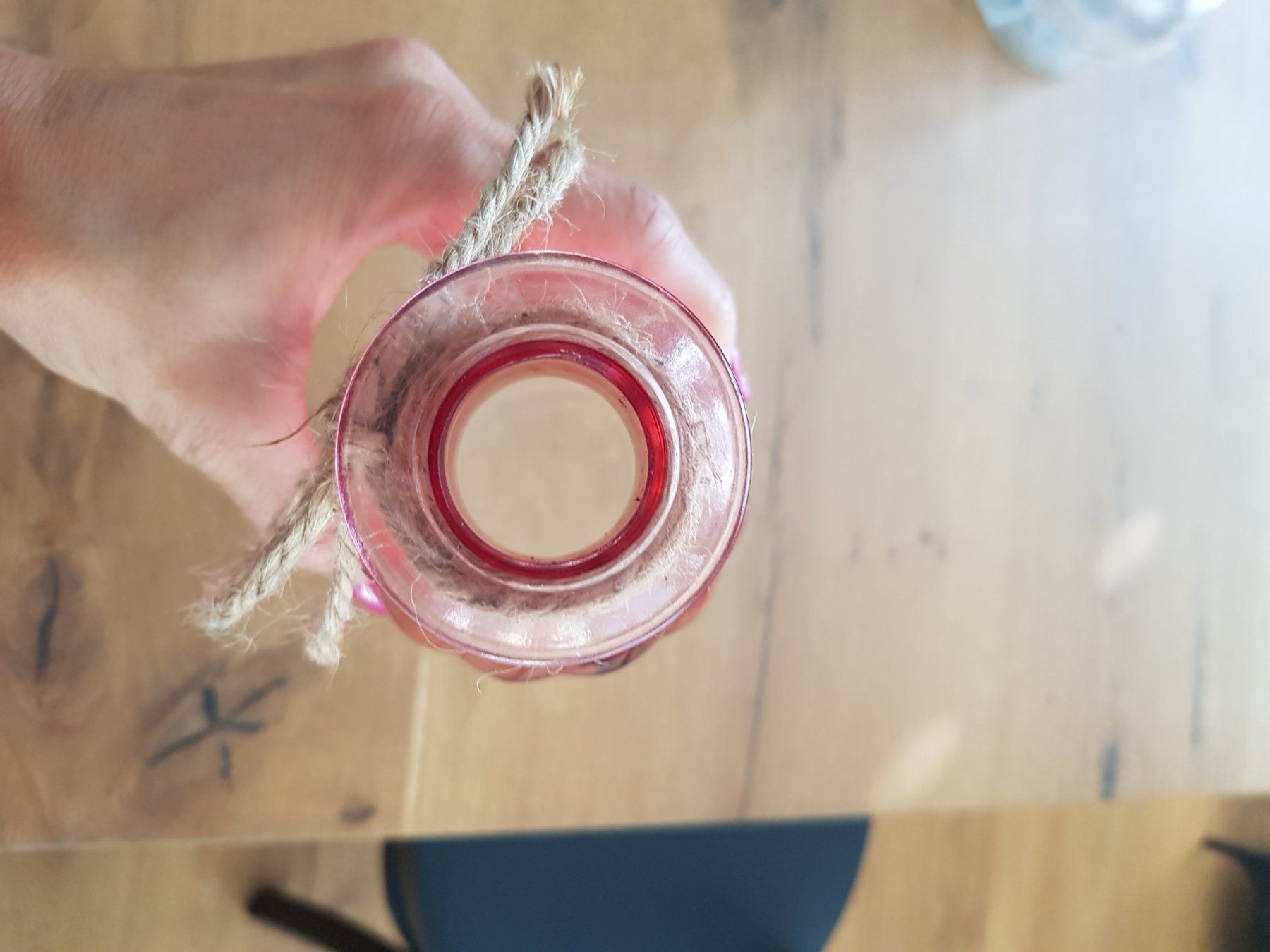 Vasi & Recipienti: Neu: Vase rosa – Nuovo (secondo la descrizione) da Eschenbach SG venduto da SanFranciscoCalifornia 3