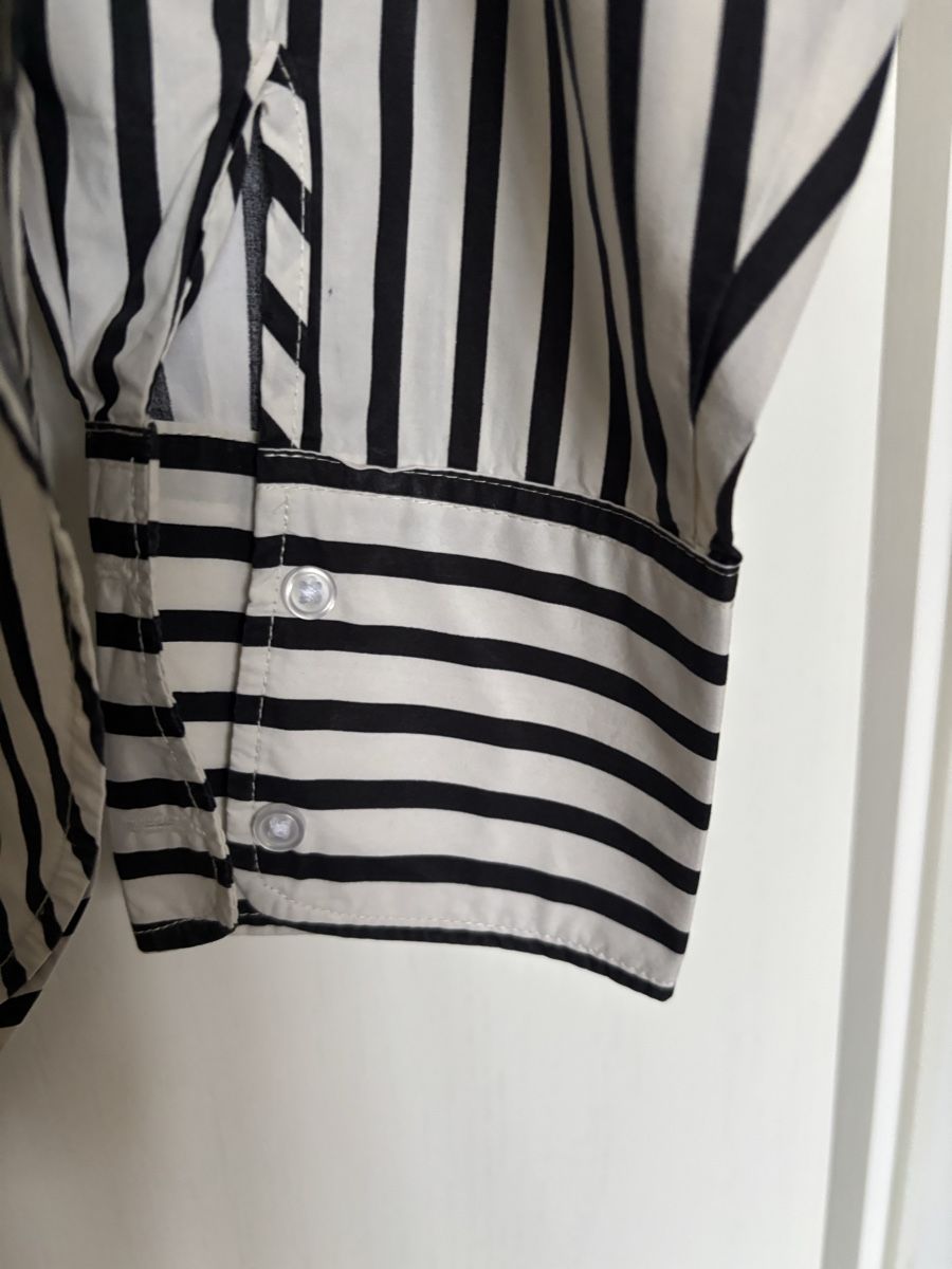 H&M Camicette: Bluse gestreift one size – Usato da Stachen venduto da miggi2000 3