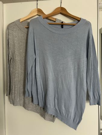 2 Damenpulli Gr. L