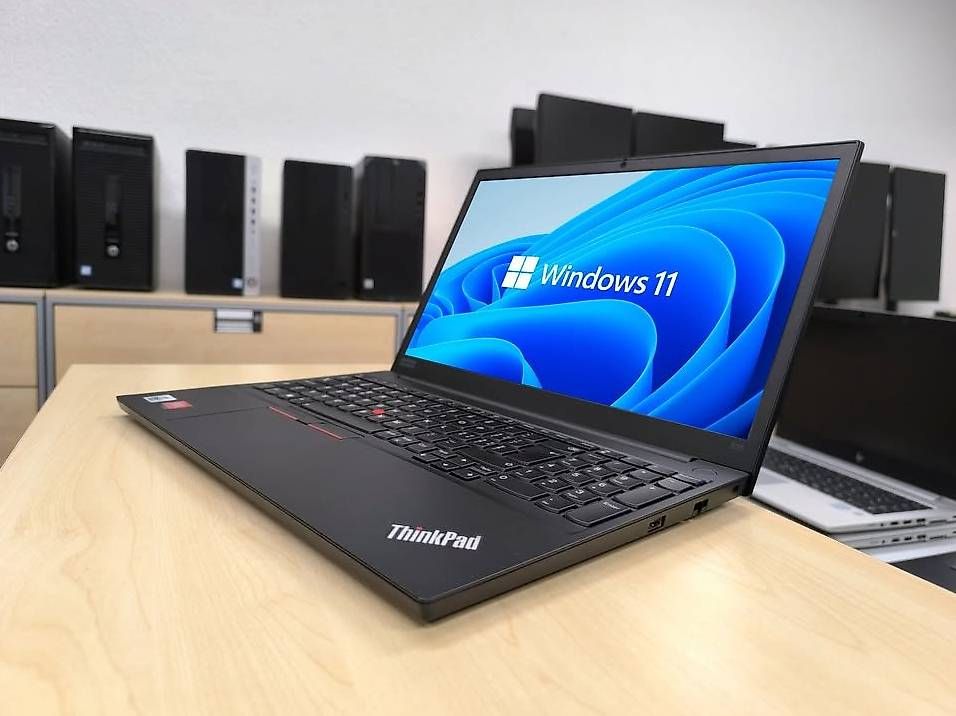 Lenovo Notebook: LENOVO ThinkPad E15, Windows 11,  15.6 Zoll – Usato da Wald ZH venduto da 89kingle 2