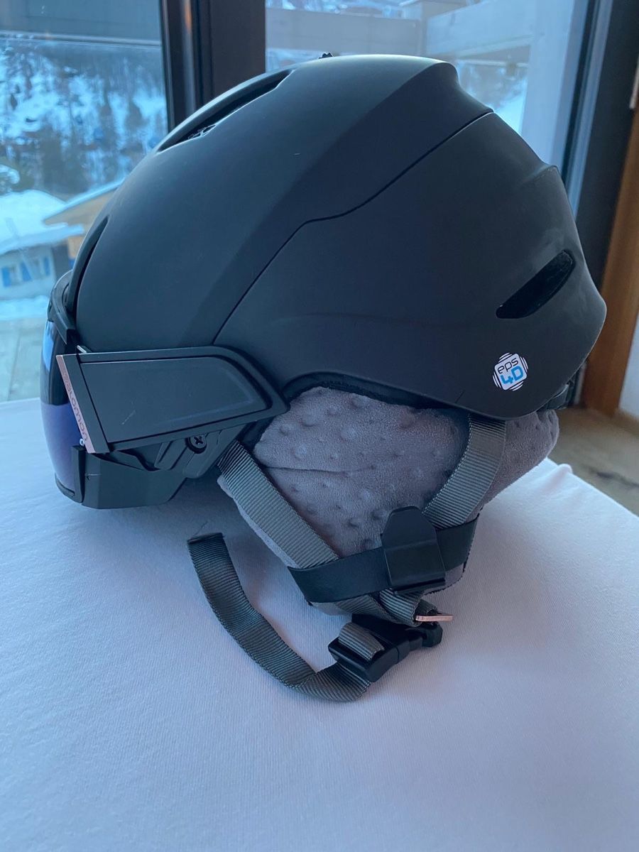 Salomon Caschi: Skihelm Salomon Mirage - Top! – Usato da Bülach venduto da leide_29 5