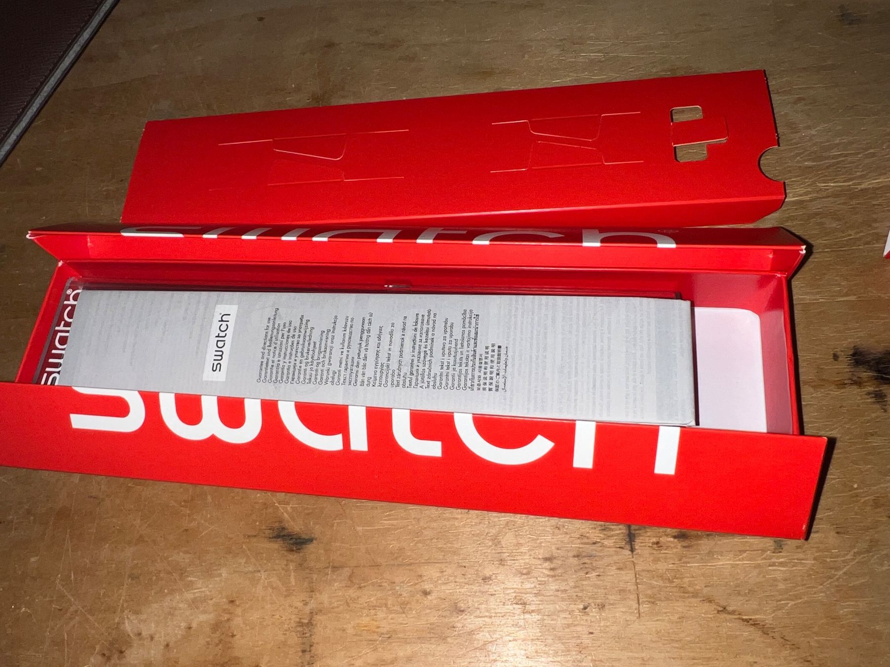 Swatch Uhren: schöne Swatch Automatic Uhr – Neu (gemäss Beschreibung) aus Basel von zersorgt 4