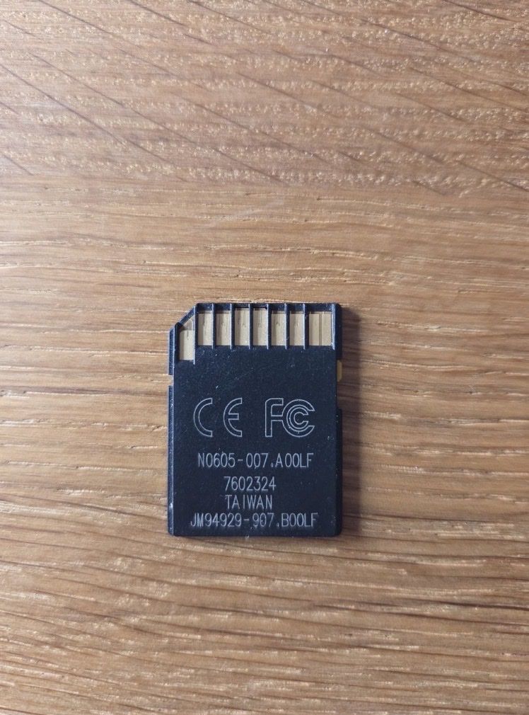 Kingston Cartes mémoire: Kingston SDXC 512GB Speicherkarte – D'occasion à Adliswil par Leg_Noev 1