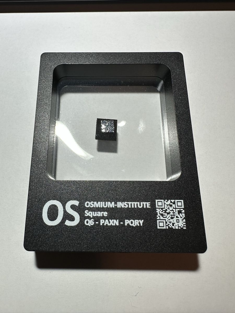 Ciondoli: Osmium – Nuovo (secondo la descrizione) da Igis venduto da fad_hx8c 2