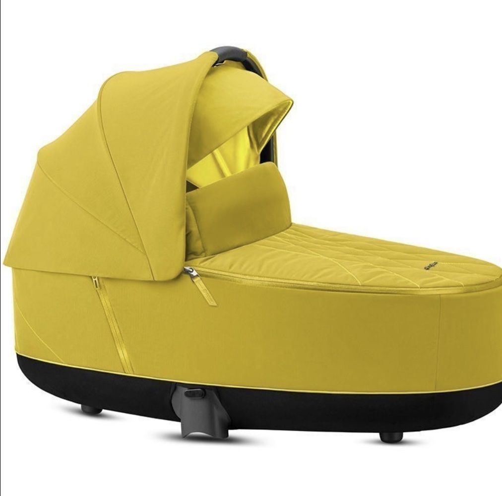 Cybex Poussette: CYBEX Priam Babywanne – D'occasion à Biel/Bienne par scisala 6