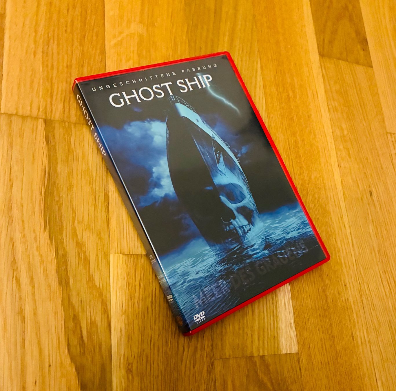 Alle DVDs: Ghost Ship – Gebraucht aus Bern von RageMM87 3