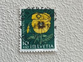 Schweiz Briefmarke