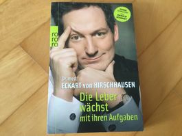 Eckart von Hirschhausen: Die Leber wächst mit ihren Aufgaben