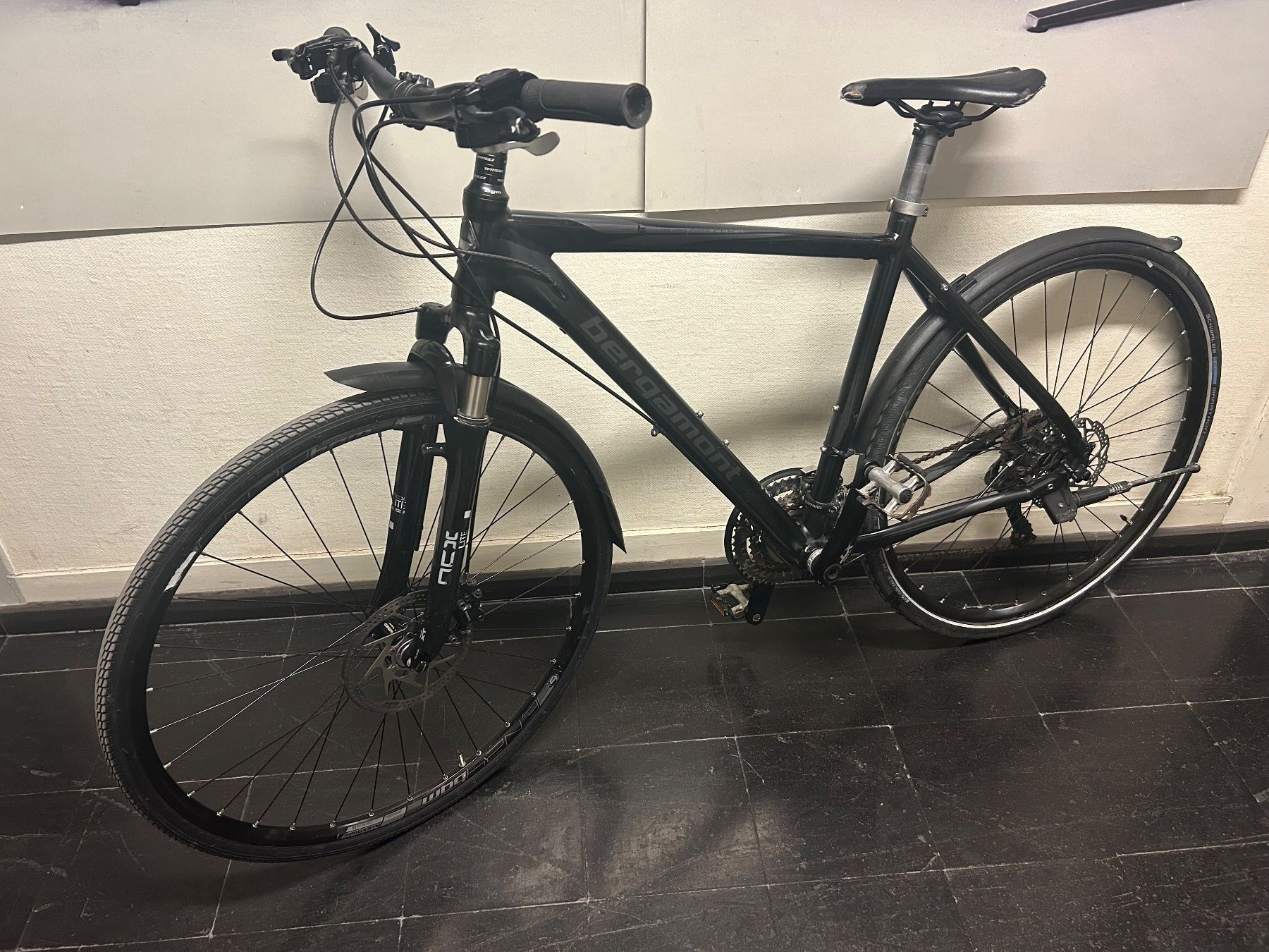 Bergamont Biciclette: BERGAMONT CITY BIKE – Usato da Bern venduto da Jefkaj 3