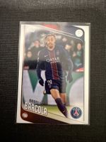 Topps Bradley Barcola Paris Saint-Germain