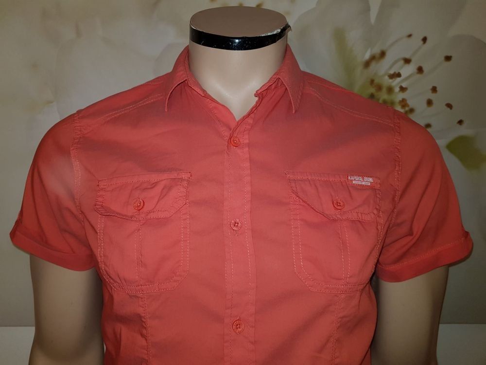 Camicie: Chemise / Hemd KAPORAL  Taille / Grosse M...... – Usato da Cossonay-ville venduto da Super-Price-Quality 1