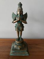 Skulptur Höhe ca. 28 cm, sehr speziell, einmalig, schwer