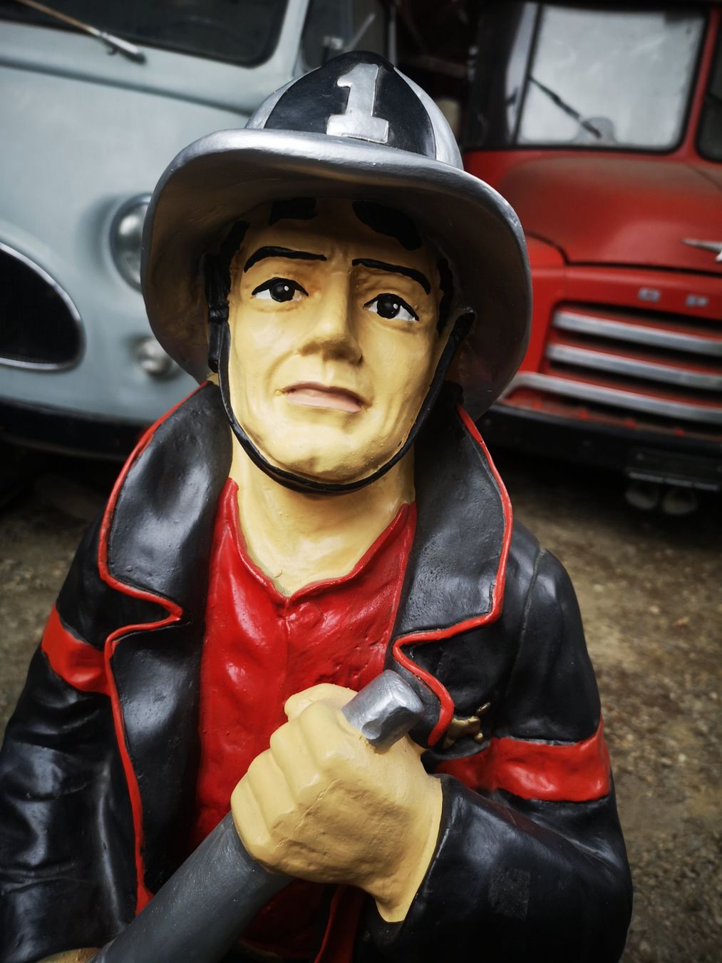 Figurines: Feuerwehrmann – Neuf avec emballage d'origine à Möhlin par Highwaytom 1