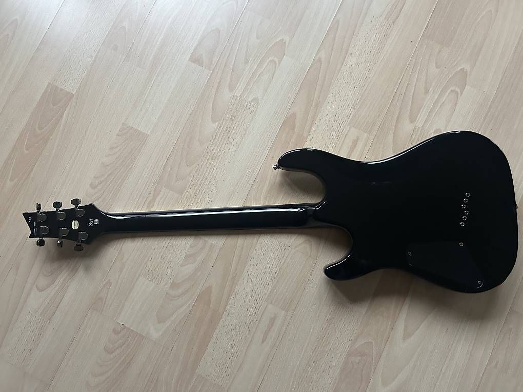 Cort Strumenti musicali: Cort Katana EMG (Korea) – Usato da Zürich venduto da Sherpa 2