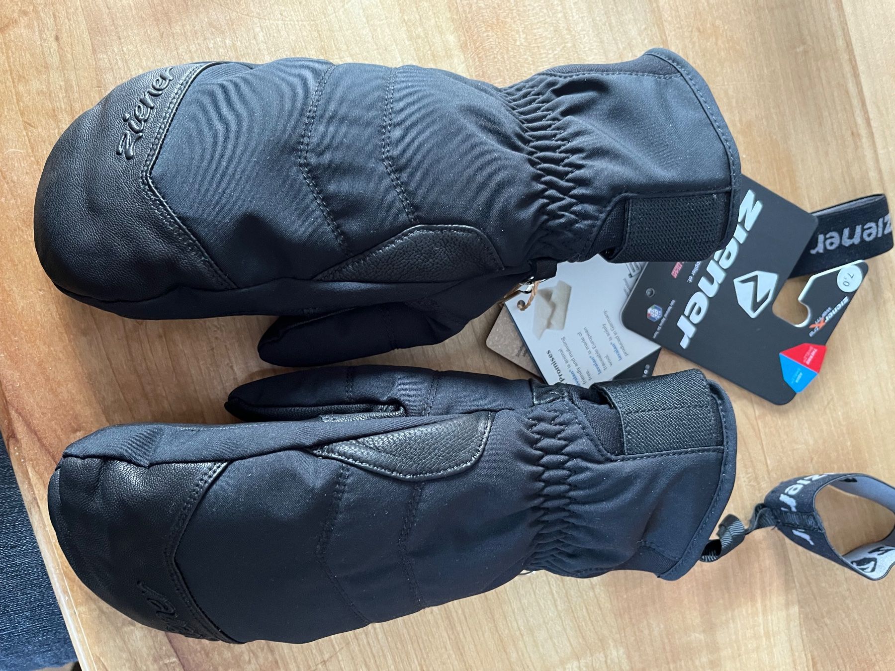 Ziener Handschuhe & Handstulpen: Ziener Handschuhe Damen, Grösse 7 NEU – Neu und originalverpackt aus Winterthur von Blue028
