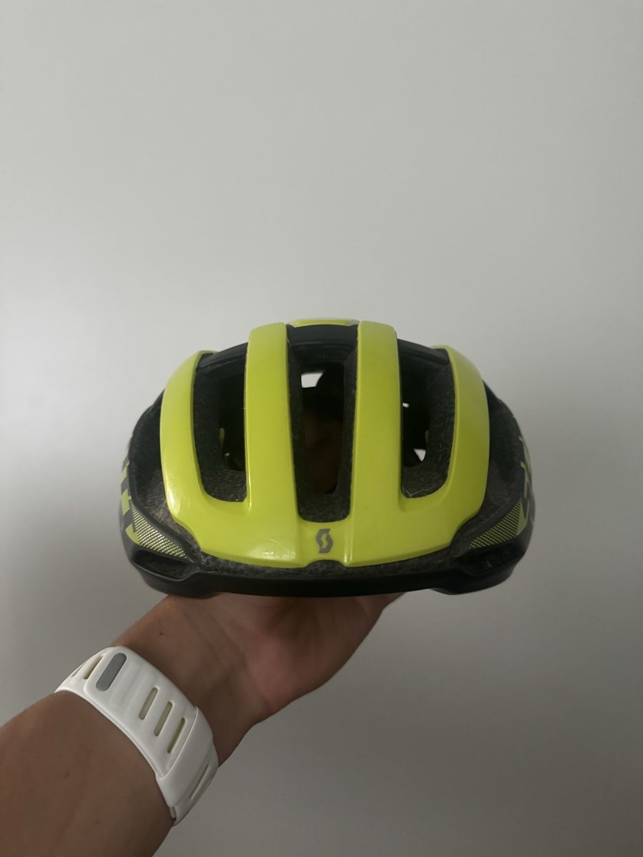 Scott Caschi: SCOTT Centric Plus Helm Gr. M (MIPS System) – Nuovo (secondo la descrizione) da Chur venduto da mau_pmy7