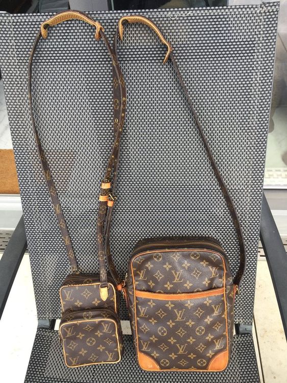 Sacoche louis hotsell vuitton amazon