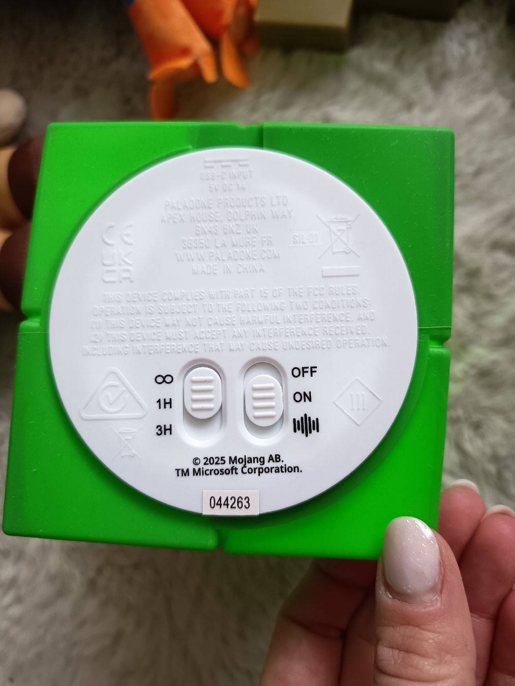 Spielzeuge: Minecraft Set, 4-teilig. Super Zustand! – Gebraucht aus Frauenfeld von sveno666 2