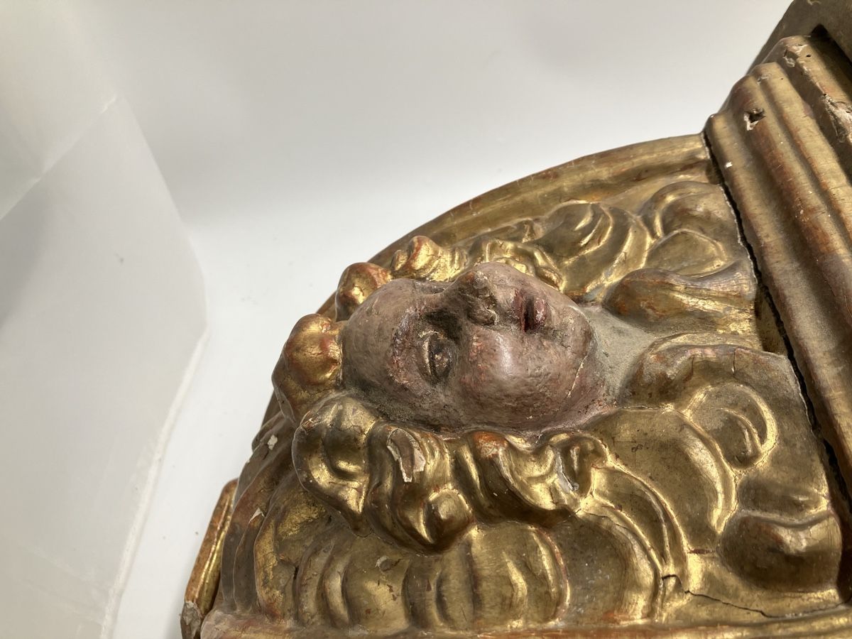 Sculture & Statue: Alte Skulptur – Usato da fribourg venduto da Retroverso 9